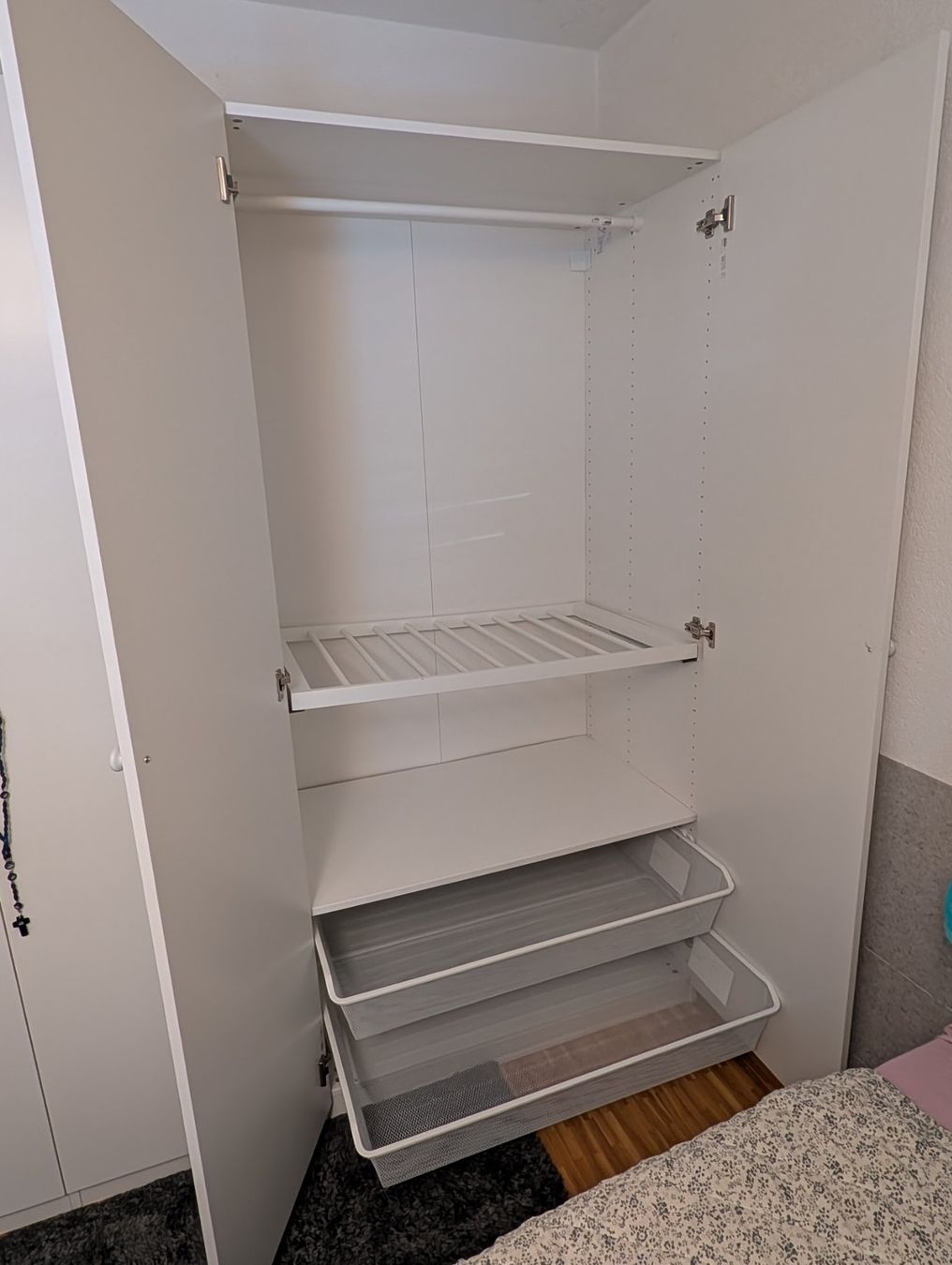 Ikea Schränke: Armoire chambre à coucher – Gebraucht aus Echallens von michllbis 4