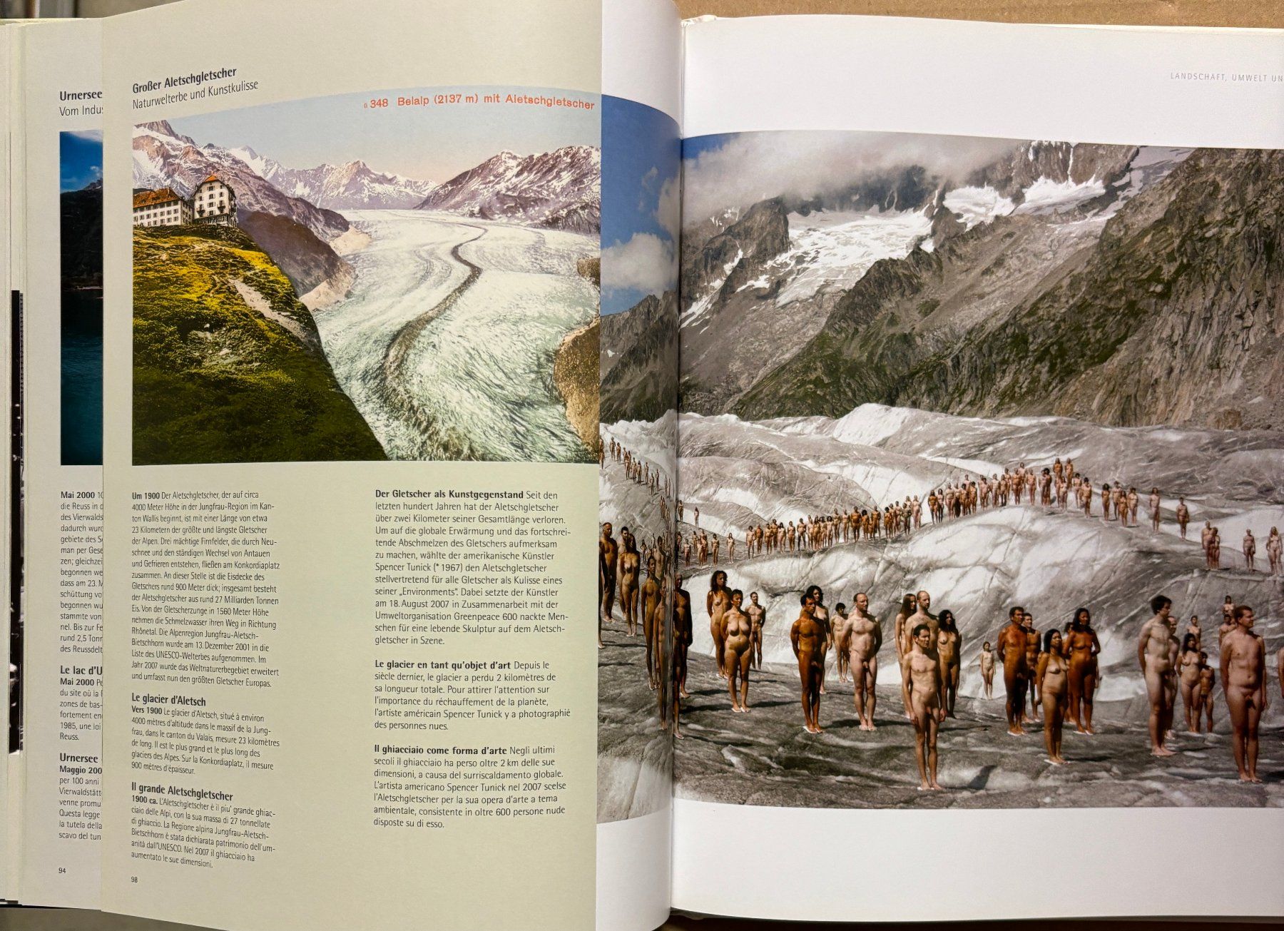 Libri: Schweiz früher und heute – Nuovo (secondo la descrizione) da Sarnen venduto da Livres 4