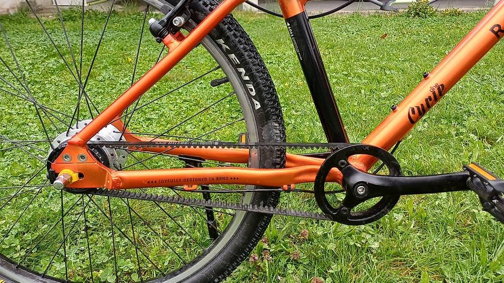 Rascal bike 24