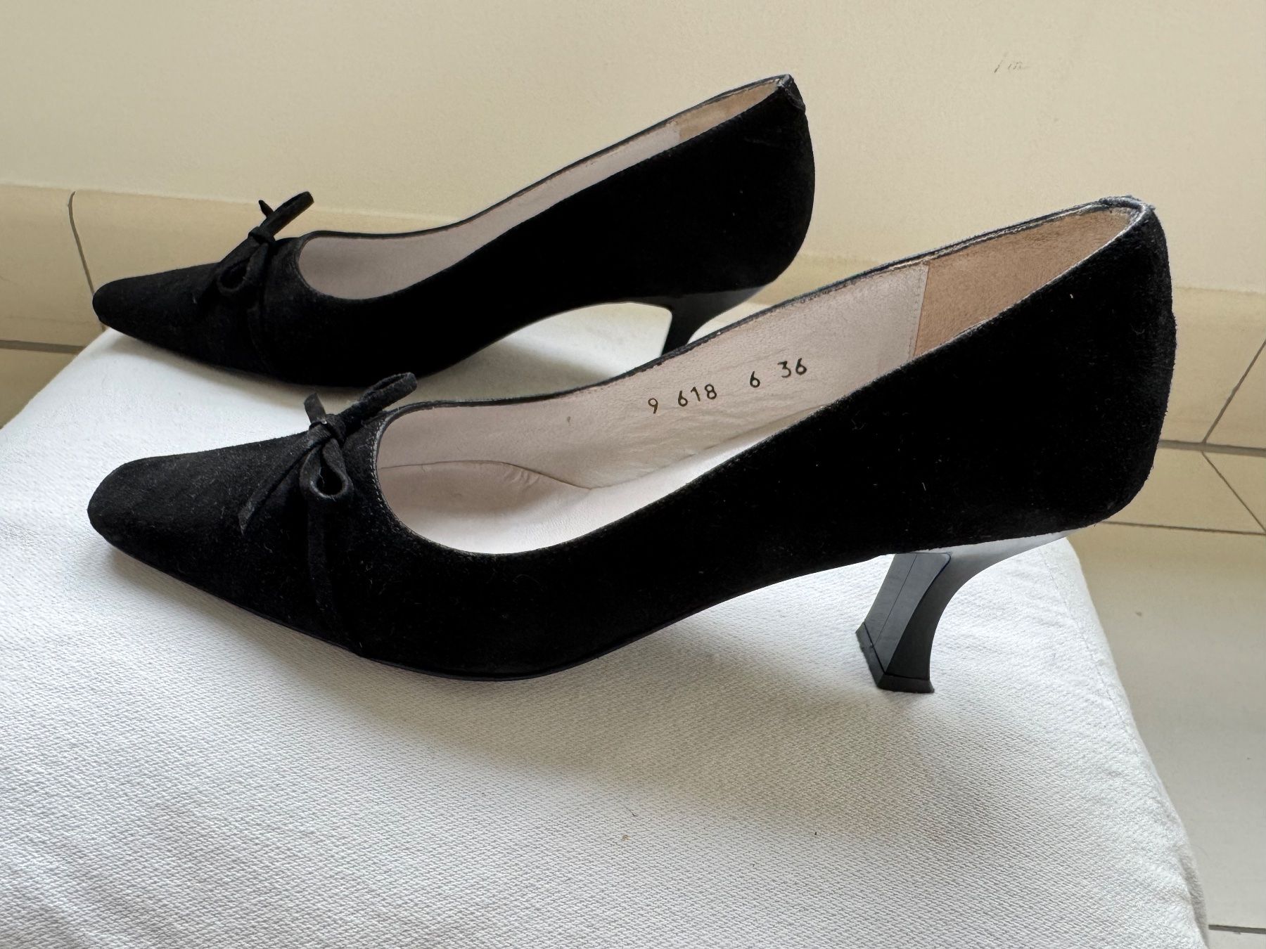 Scarpe da donna: Escarpins – Nuovo (secondo la descrizione) da Zürich venduto da odi_ldv8