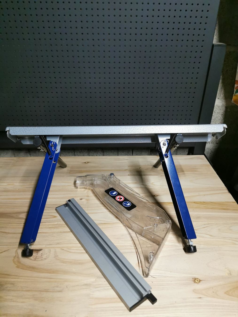 Scheppach Toutes les machines: Scie circulaire de table Scheppach HS80 – D'occasion à Genève par pie_9syz 4