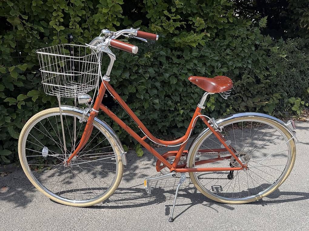 Siech Vélos: Siech Comfort Damenvelo mit Korb – Neuf (Voir description) à Zürich par fre_pkm6