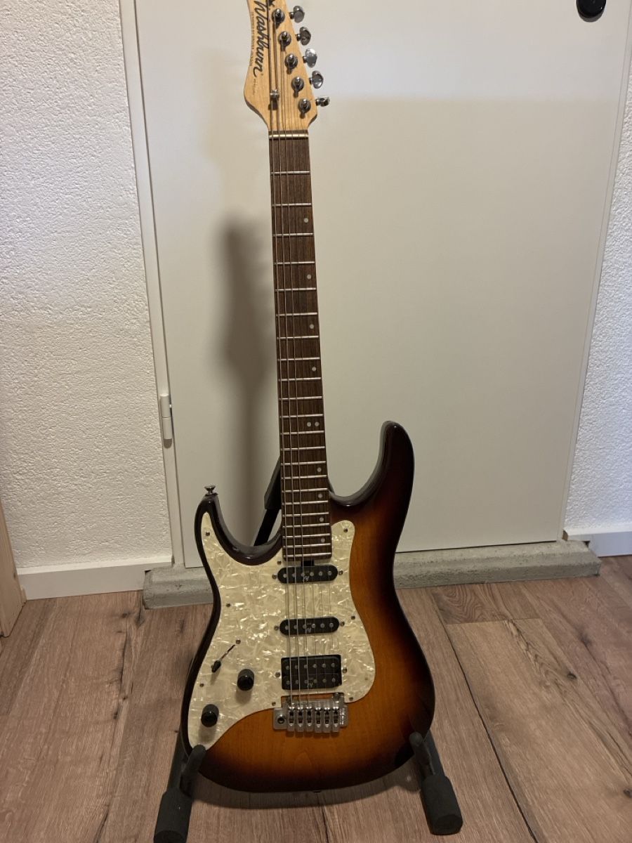 Strumenti musicali: Gitarre Linkshänder  – Difettoso da Thalheim AG venduto da Chevy611