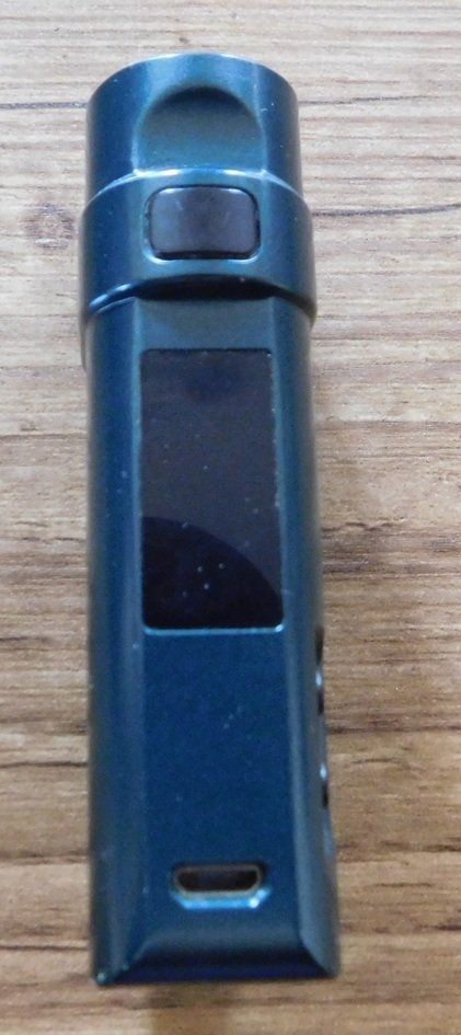Altri Prodotti per fumatori: Vaporizer VooPoo mit Verdampfer – Usato da Villnachern venduto da Niggo0 1