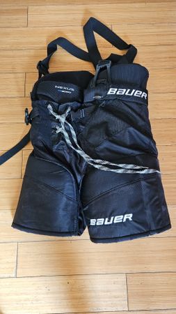 Eishockeyhosen Junior Bauer Grösse Jr. M