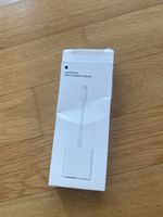 Apple Lightning auf USB 3 Kamera Adapter neu