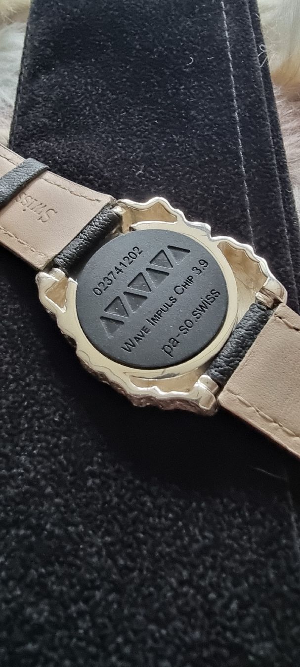 Bracciali & Braccialetti: TCL silber Circle 3.9 Chip – Usato da Arth venduto da KarinS26 1