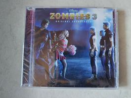 Disney Zombies 3 - Original Soundtrack / Fabrikneu