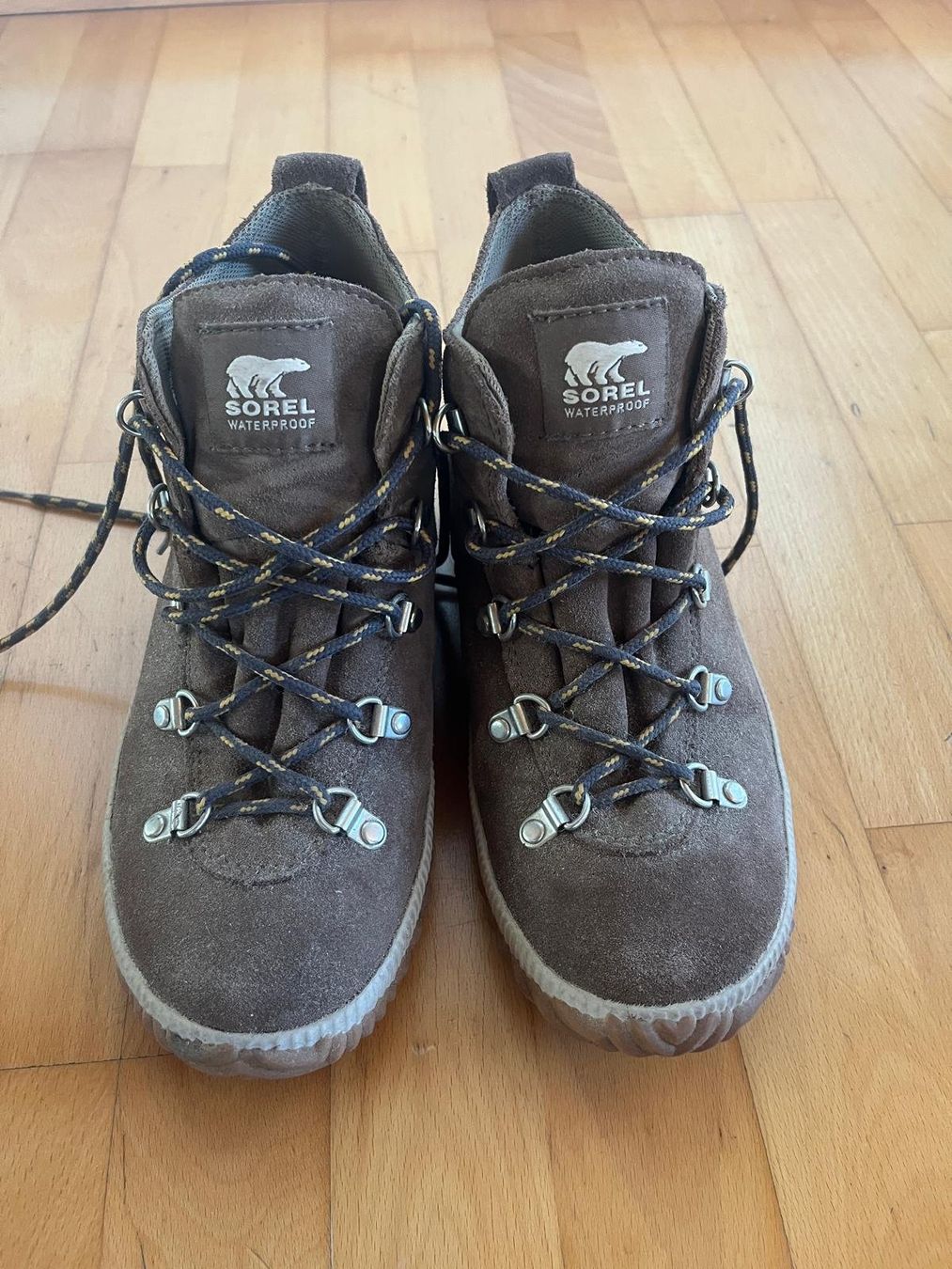 Sorel Scarpe da uomo: Sorel Stiefeletten – Usato da Au ZH venduto da Waggis45 3