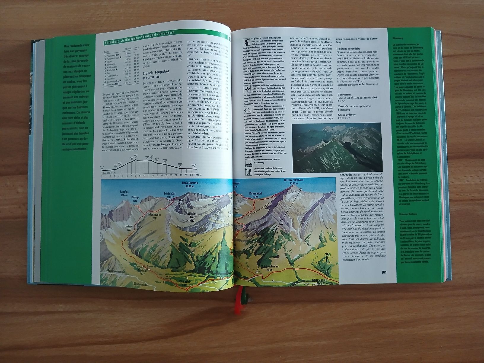 Livres: Guide Suisse vacances et loisirs – D'occasion à Le Sentier par arc_2thy 6