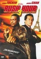 Alle DVDs: Rush hour 3 (2007) – Gebraucht aus THERWIL von Fcbbasel