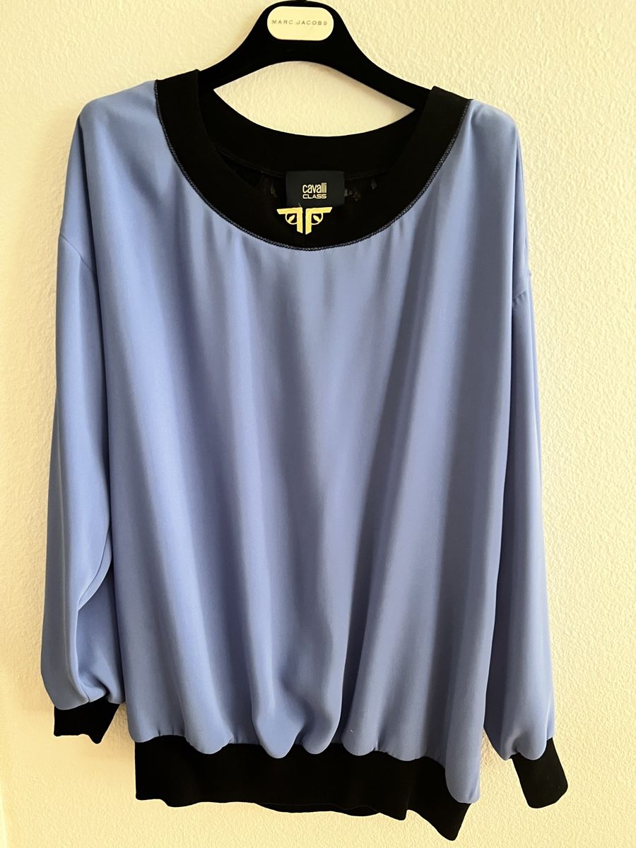 Roberto Cavalli Camicette: Roberto Cavalli Bluse – Usato da Schwerzenbach venduto da cygnuss 1