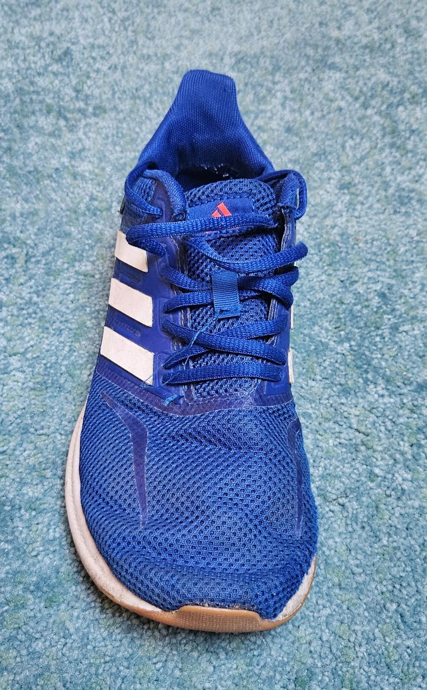 Adidas Scarpe per ragazzi: Adidas Runfalcon Balu/Weiss – Usato da Heiden venduto da angigermann 2