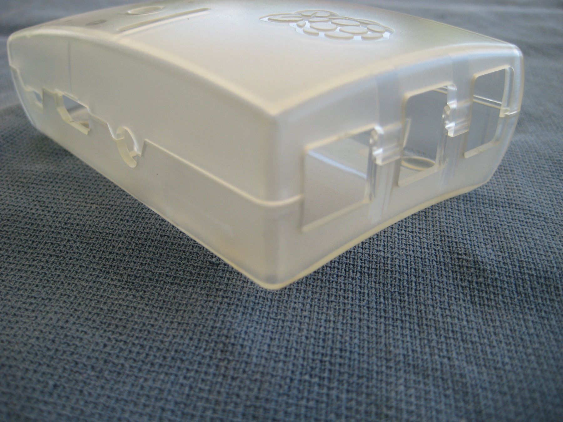 Custodie: 2 x Raspberry Pi Gehäuse (B+, 2 B und 3 B) – Nuovo e nell'imballaggio originale da Jona venduto da Downsmoger 3