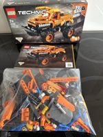 Lego Technic 42135 Monster Jam El Toro Loco komplett