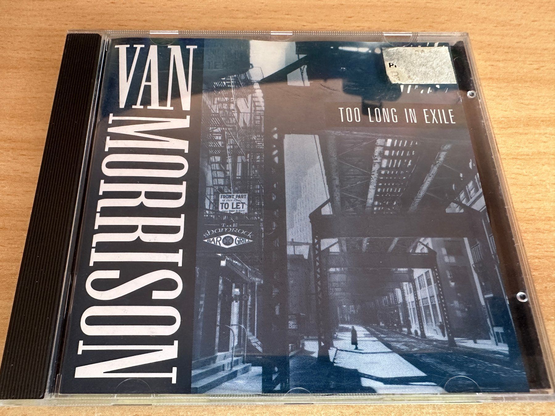 CD: Van Morrison – Too Long In Exile – Usato da Rikon im Tösstal venduto da Alpenmutz