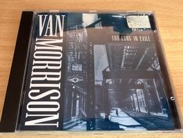 Van Morrison – Too Long In Exile
