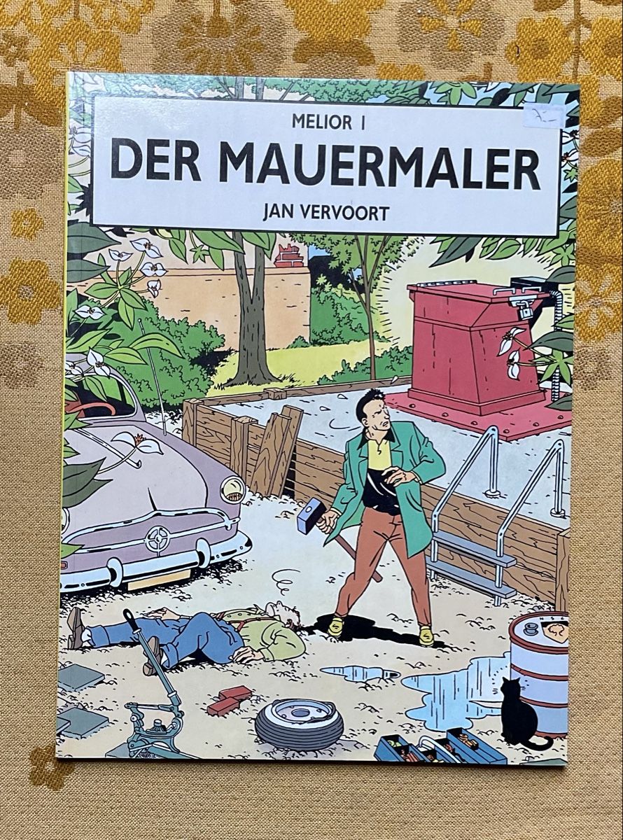 Fumetti: Comics Band Melior I von 1987 – Usato da Endingen venduto da nathan05
