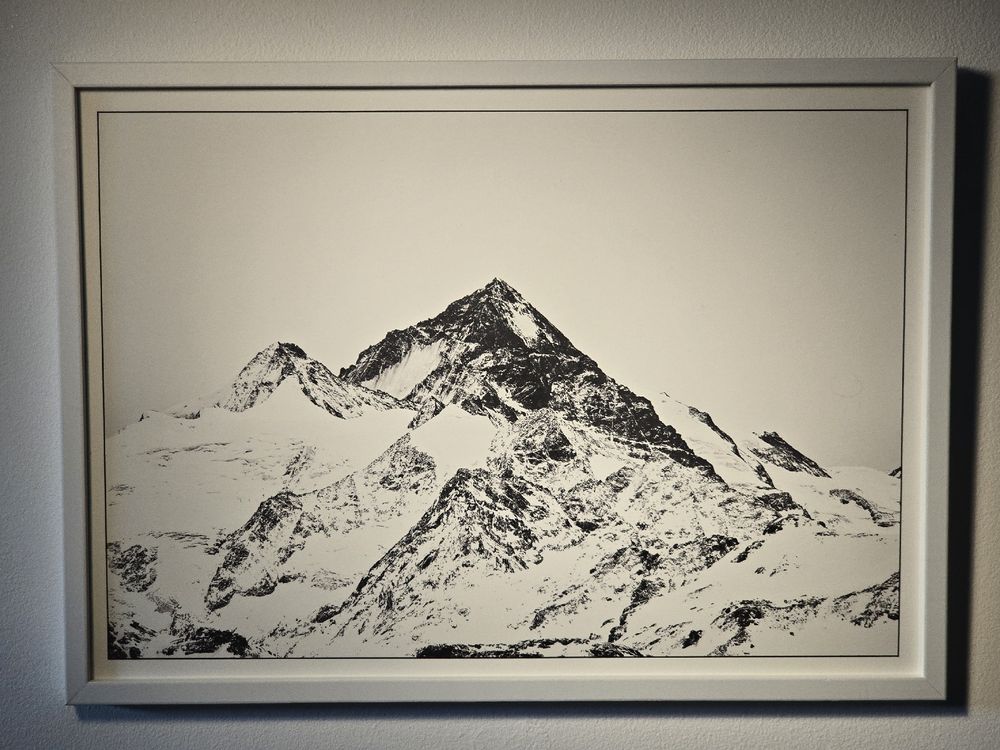 Ensemble De Bannière Drapeau Noir Et Blanc | Vecteur Premium
