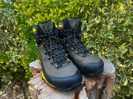 Fast neue La Sportiva Bergschuhe Tx5 GTX 43,5 (> 42,5)