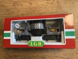 LGB, SchlackenWagen neu,Wo41