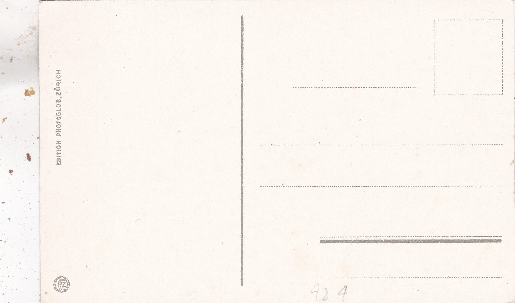 Cartes postales: Amden mit Walensee – D'occasion à Herisau par Lisegrat2008 1
