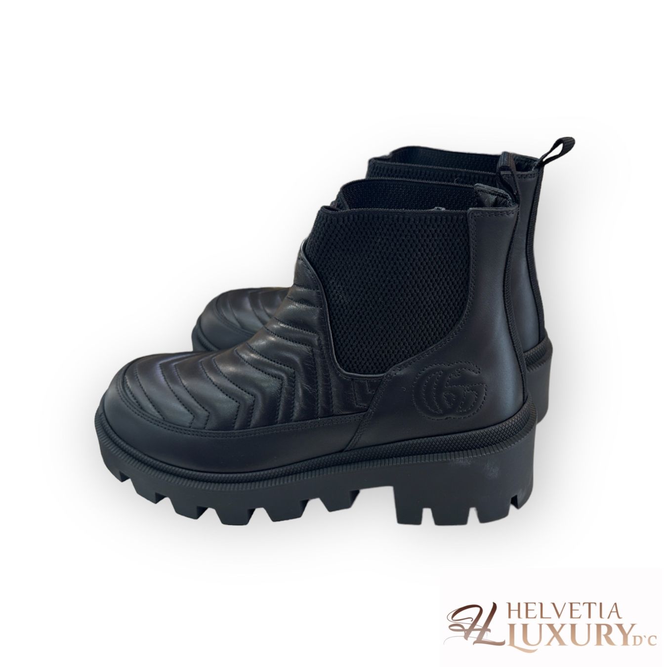 Damenschuhe: Gucci Damen Stiefel neu – Neu und originalverpackt aus Lachen SZ von HelvetiaLuxury 7