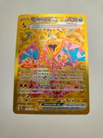 Pokemon Charizard EX Obsidian Flames Gold IR Glurak