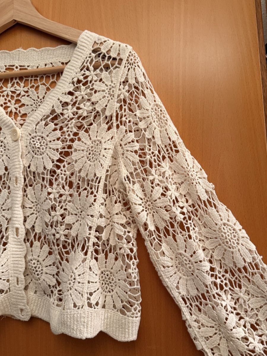 Giacche: Florale Jacke – Nuovo (secondo la descrizione) da Mörschwil venduto da Seegurke18 1