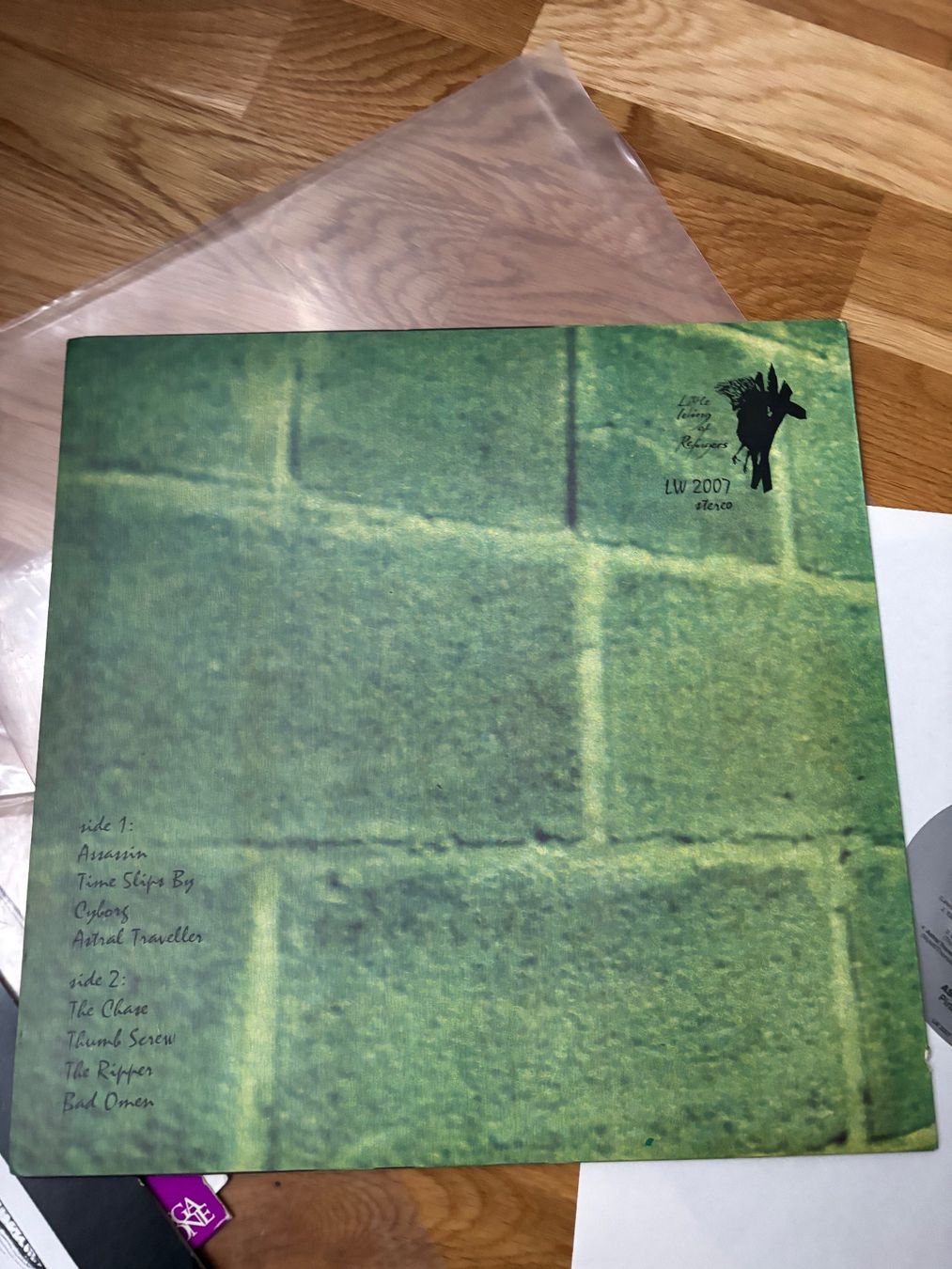 Dischi in vinile: Pinnacle Assassin 1974 Hard Rock uk – Usato da Zürich venduto da manuunited 1