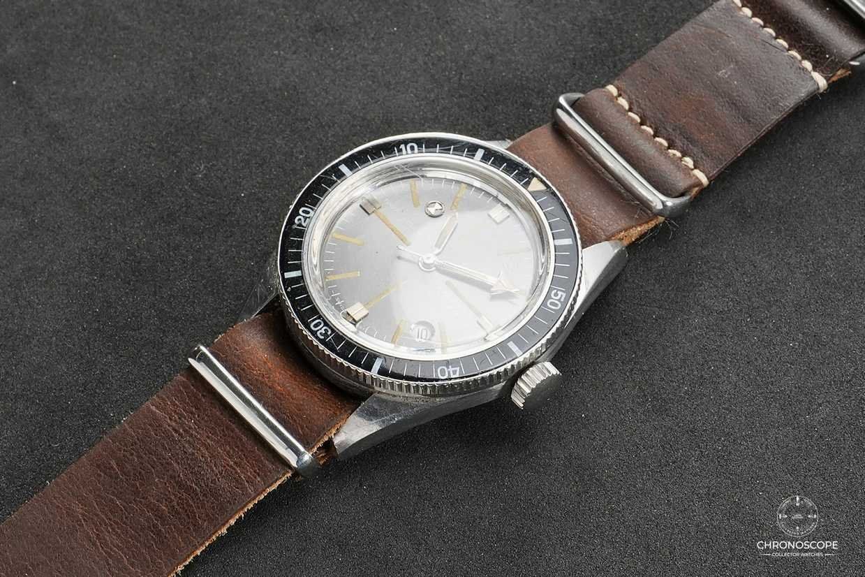 Favre Leuba Orologi: Favre Leuba Deep Blue Dive Watch Reference 59603 – Usato da Luzern venduto da ChronoScope6004 2