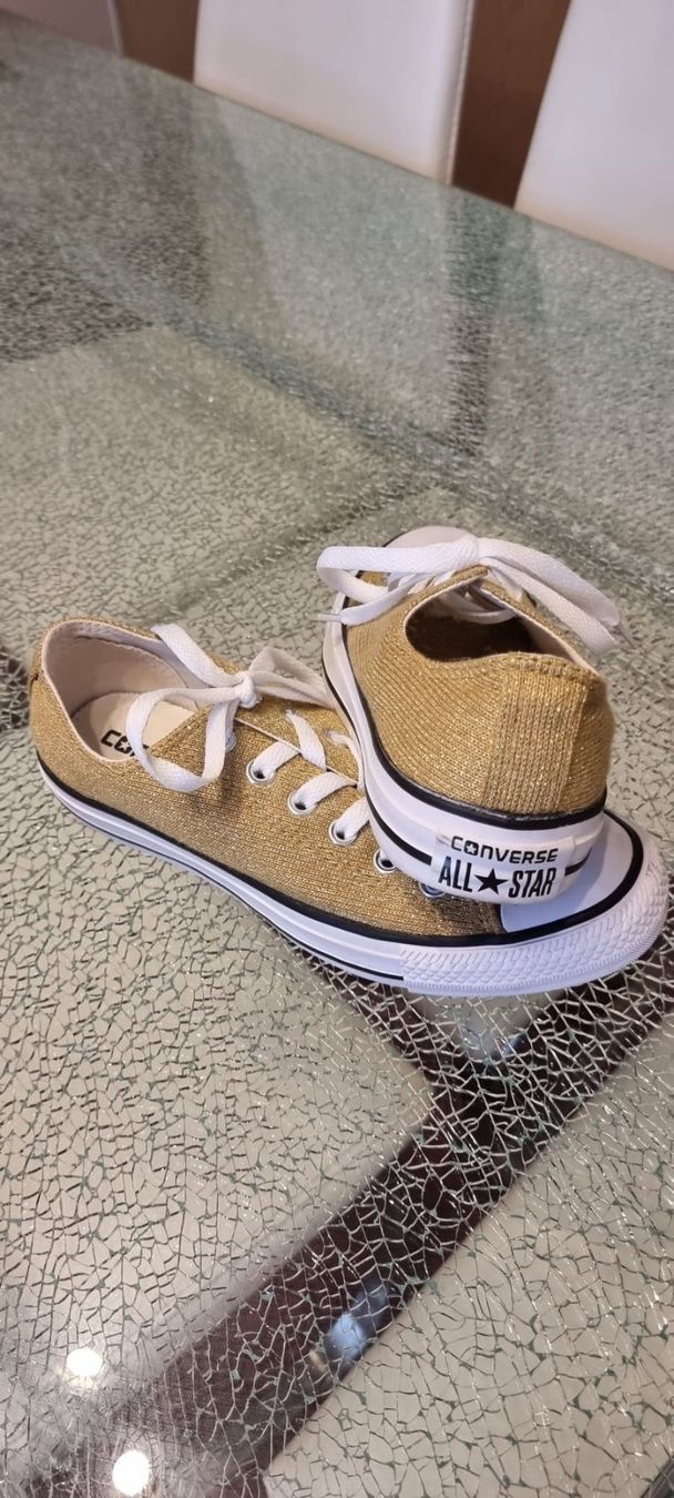 Converse Scarpe da donna: Converse Gr. 37 – Usato da Luzern venduto da Reni025 3