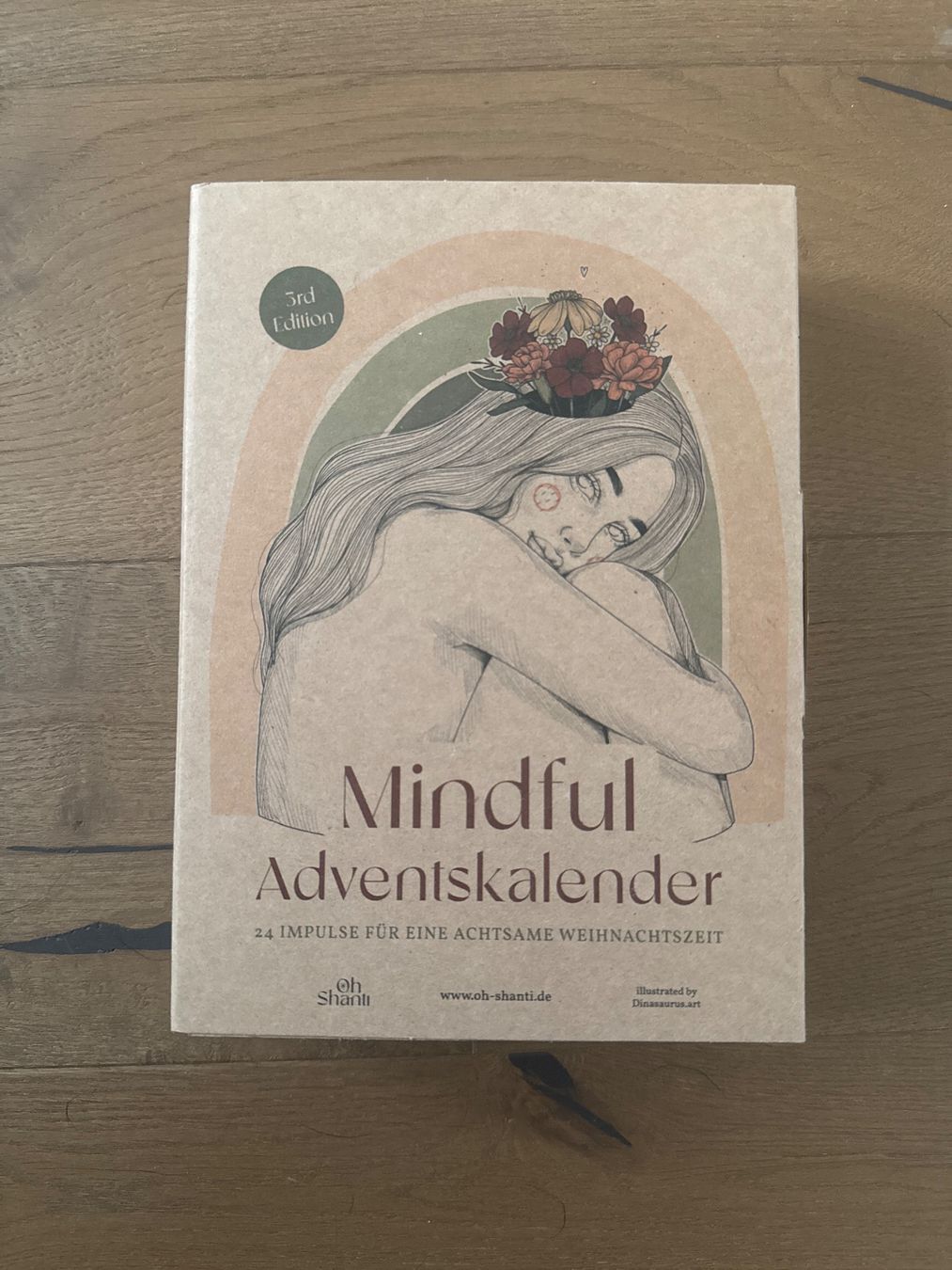 Kalender: Adventskalender Achtsamkeit – Gebraucht aus Fällanden von lsc_9z5k