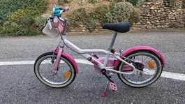 Bicicletta per bambine