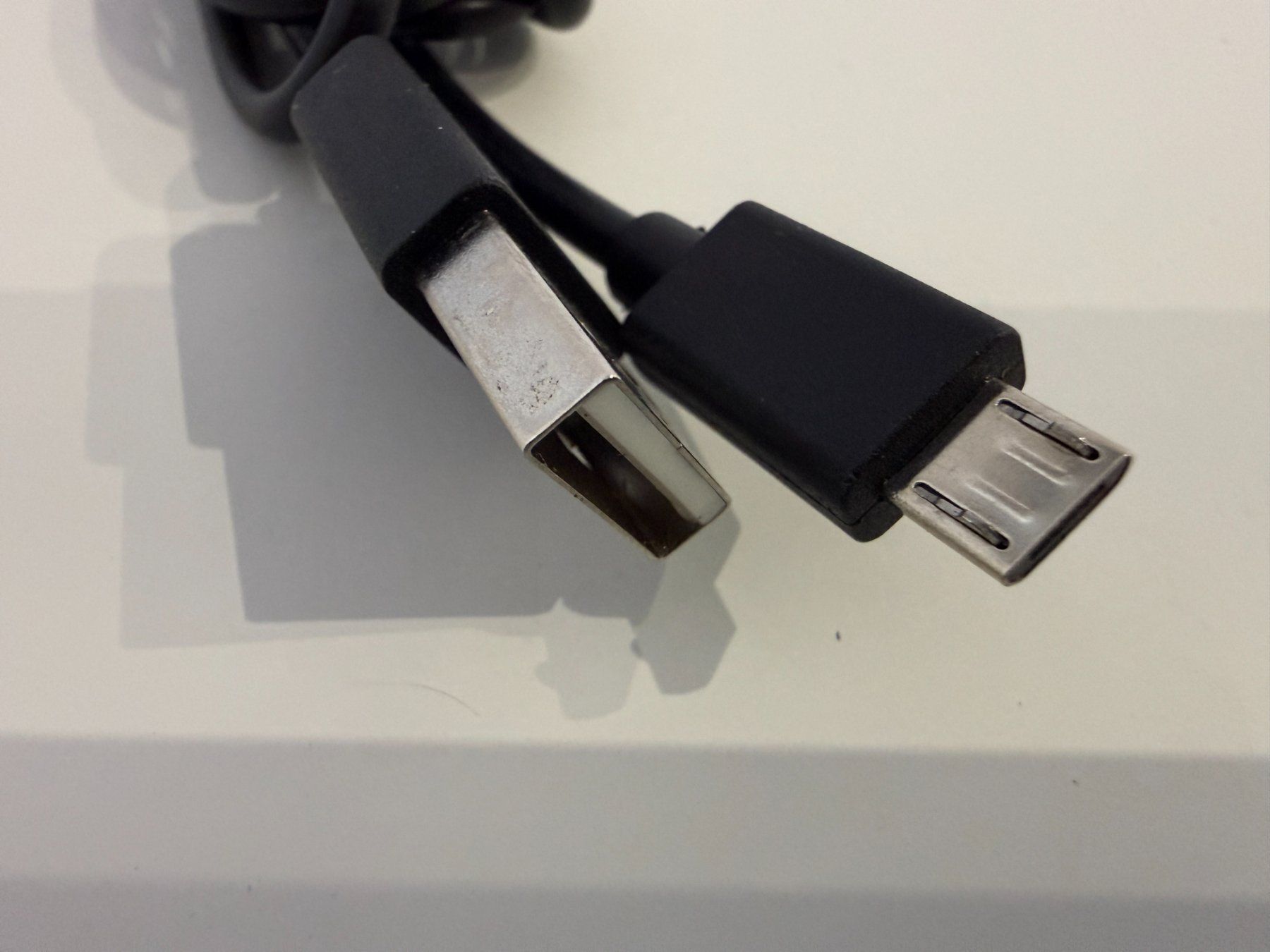Câbles: USB-Kabel, USB Typ C auf USB Typ A, Länge 1.4m, Fabrikneu – Neuf avec emballage d'origine à Unterengstringen par Tnovus 5