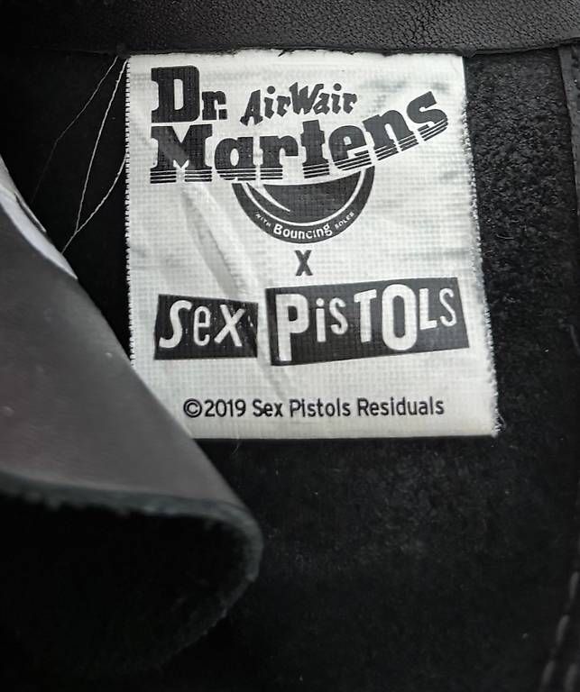Scarpe da uomo: Dr. Martens 1460 SXP – Usato da Zürich venduto da 19n_2wrj 4