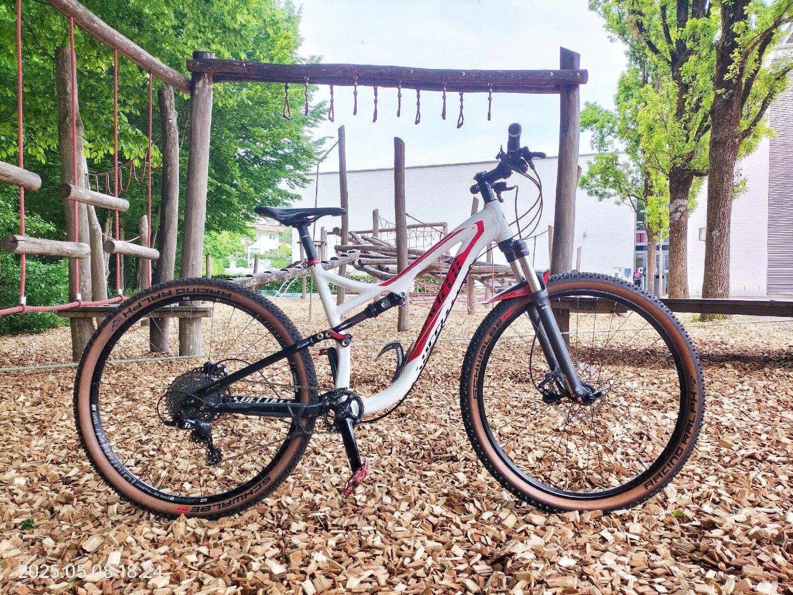Specialized Velos: Specialized Stumpjumper Comp 29 Zoll L fully Velo – Gebraucht aus Winterthur von