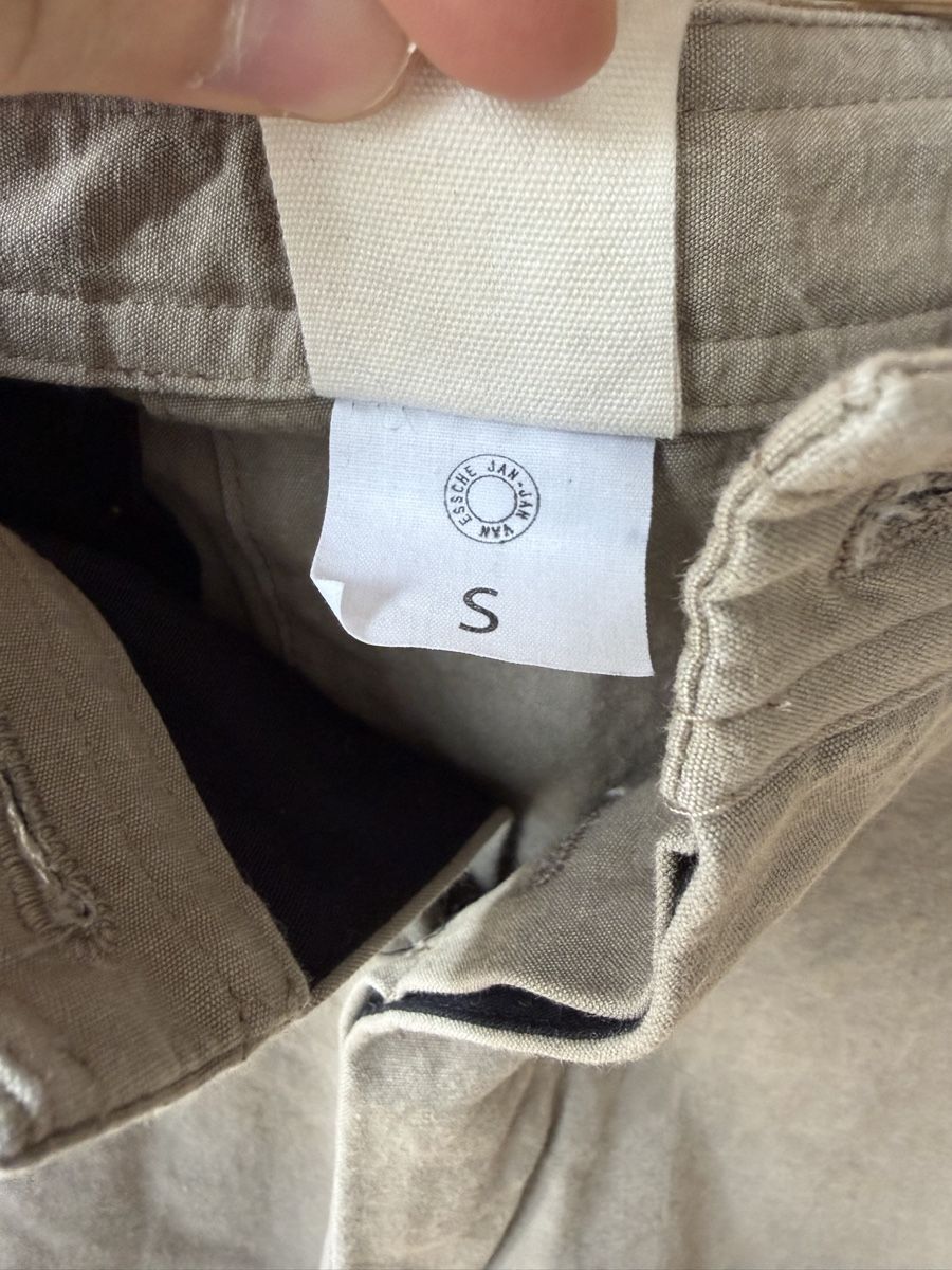 Pantalons: Jan Jan Van Essche Triple pleat pants – D'occasion à Winterthur par man_52vj 2