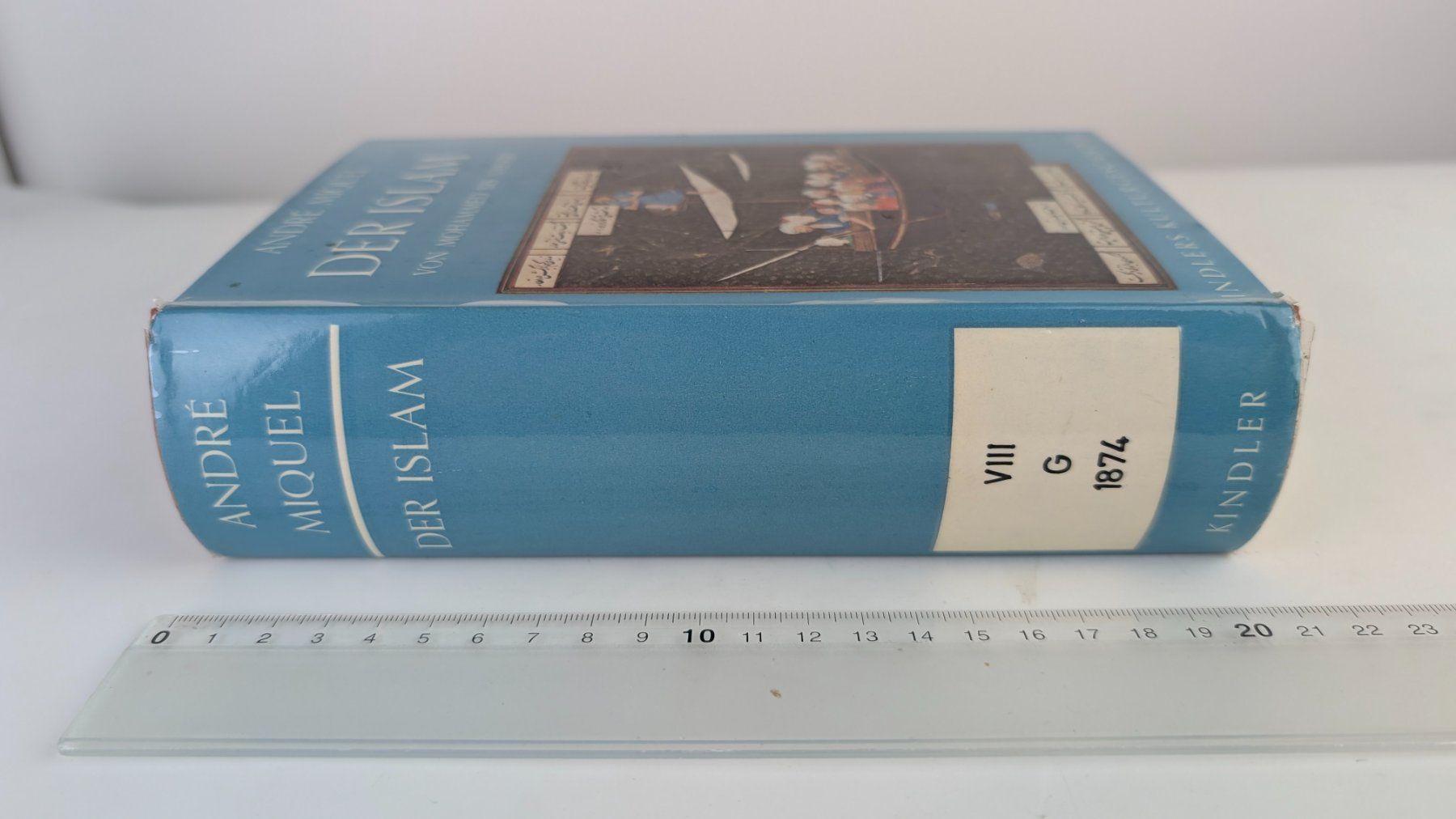 Libri: Der Islam, 1970 André Miquel – Usato da Zürich venduto da 1.Simon 1
