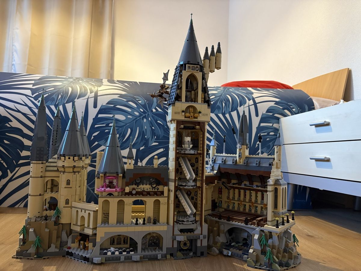 Lego Kit di costruzioni: Poudlard Lego 71043 – Usato da Salgesch venduto da sch_566b 6