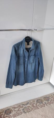 Calvin Klein Jeans Hemd M Damen Ukraine Spende