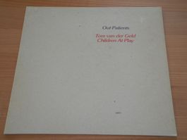 TOM VAN DER GELD & CHILDREN AT PLAY: OUT PATIENTS - JAPO