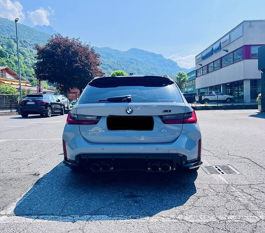 Automobili: BMW M3 Competition xDrive – Usato da Viganello venduto da mas_7dml 3