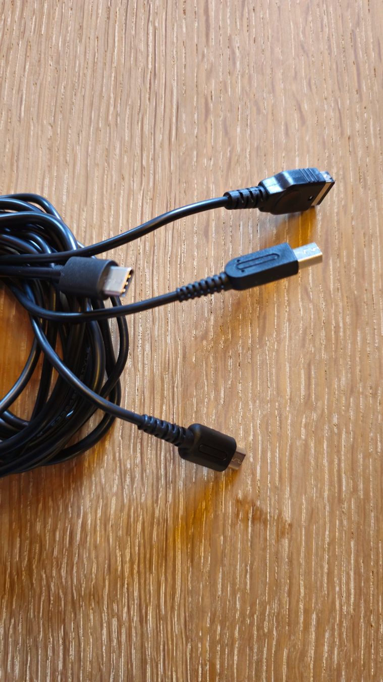 Adattatori & Cavi: Ladegerät / Universal Adapter Nintendo Switch, GBA, DS – Nuovo (secondo la descrizione) da Sirnach venduto da TheMrFreeman 6