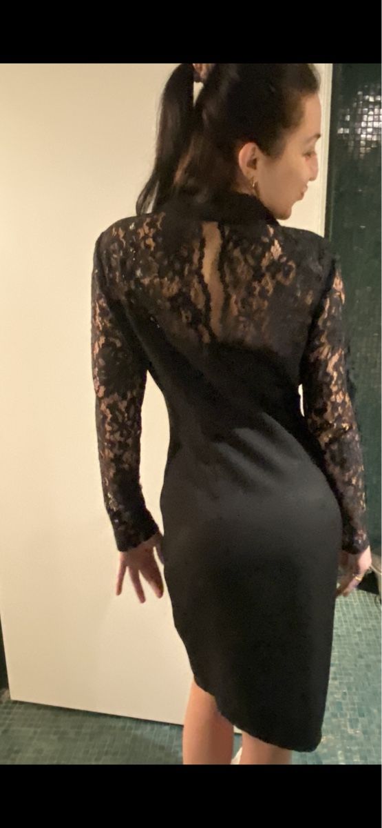 Vestiti: Schwarze Abend Kleid  in Grösse S – Nuovo (secondo la descrizione) da Kreuzlingen venduto da Lukma64 3