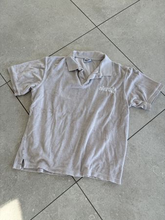 Trendiges Frottee Polo Shirt von ELEVATE Clothing