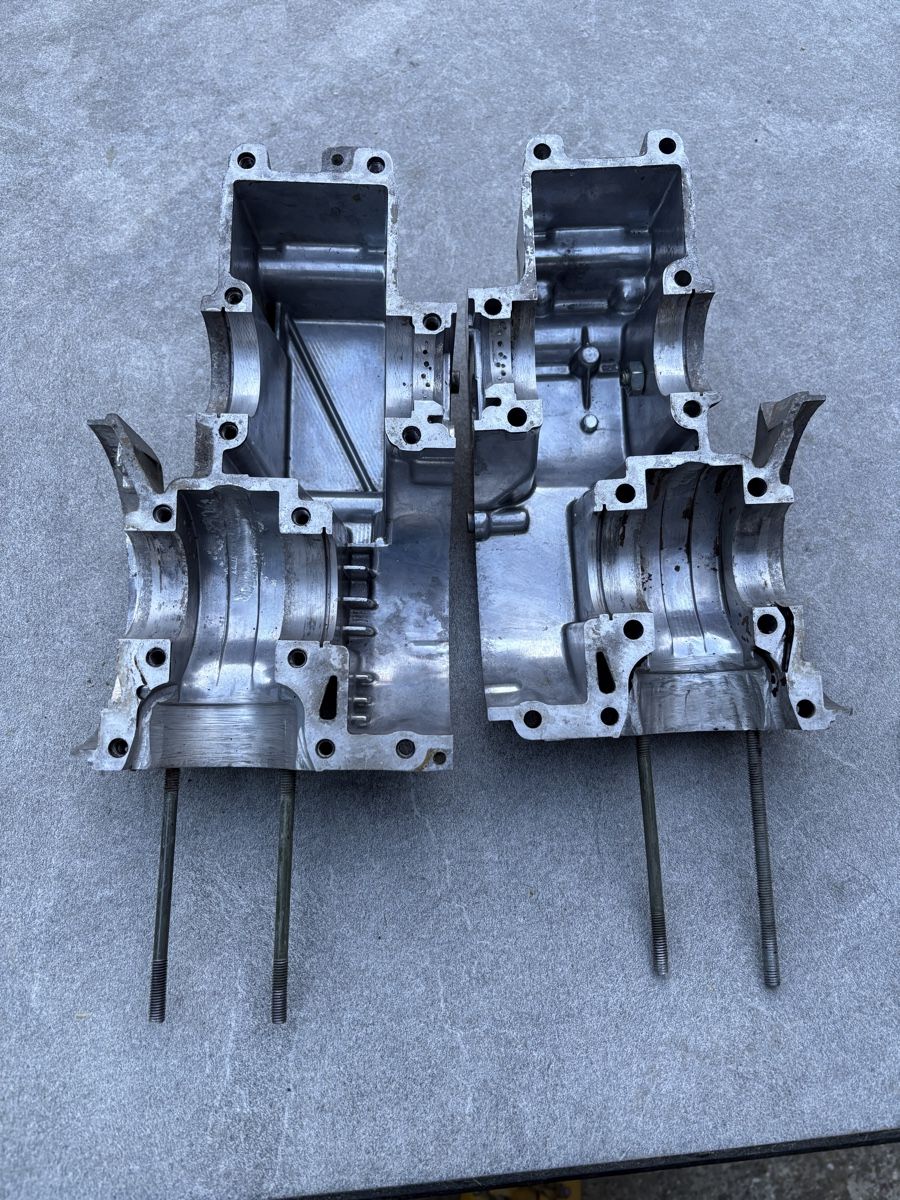 Puch Motori: Puch E50 Kicker motor 4 lager – Usato da Herznach venduto da kai_p5bm 6