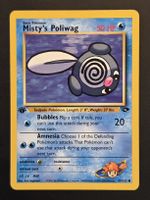 Misty's Poliwag 1. Edition ● Pokémon Gym Challenge EN – 1Fr.