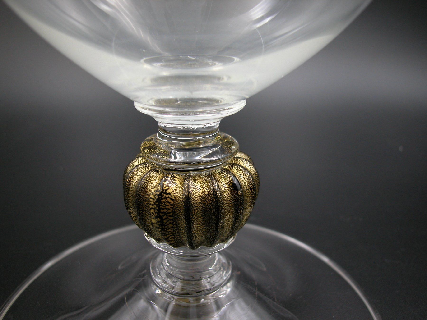 Murano Karaffen: Grosse Karaffe, wohl Barovier & Toso, Murano – Gebraucht aus Bern von Daikoku 5