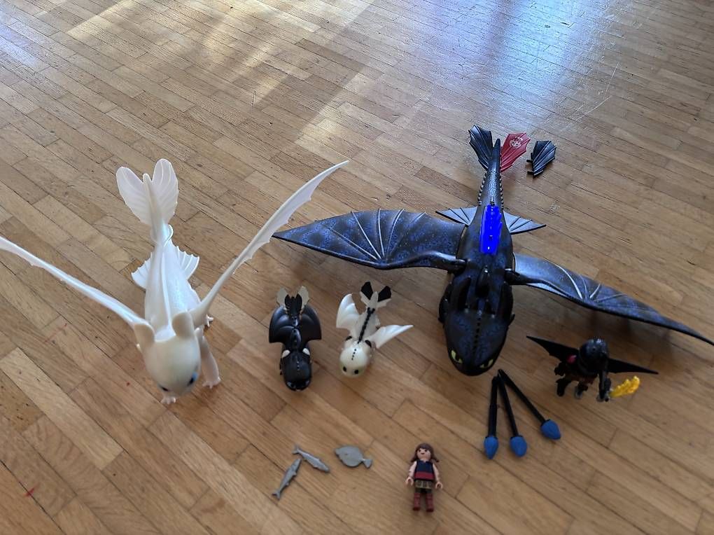 Jouets: Playmobil Set Dragons – D'occasion à Aarau Rohr par mia_guapa 2